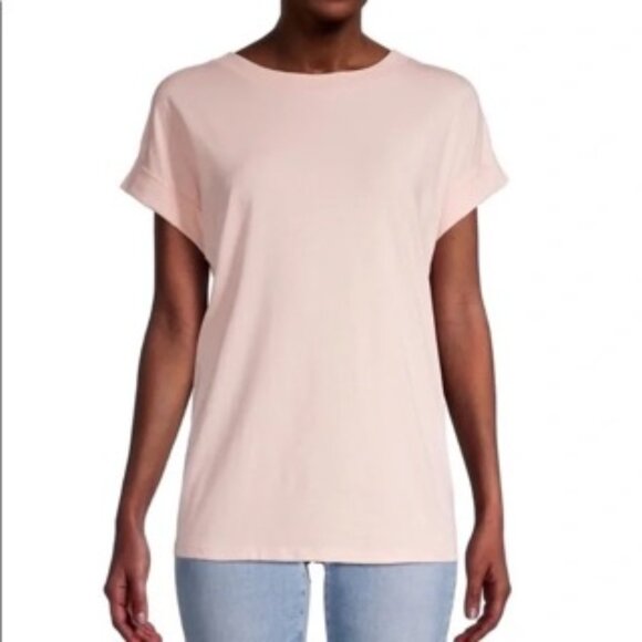 All Saints Imogen Boy Tee - Picture 1 of 5